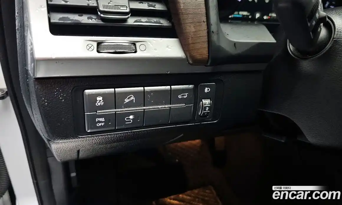 SsangYong Rexton 2018 2.2 автомат (гидро), фото 29