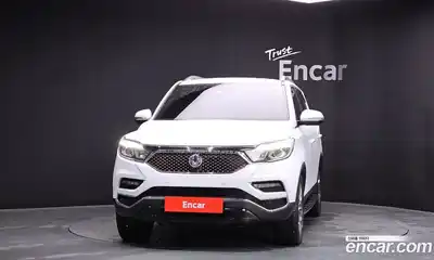 SsangYong Rexton 2018 2.2 автомат (гидро), миниатюра 3