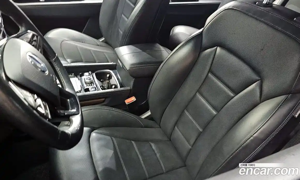 SsangYong Rexton 2018 2.2 автомат (гидро), фото 31