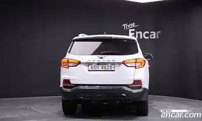 SsangYong Rexton 2018 2.2 автомат (гидро), миниатюра 4