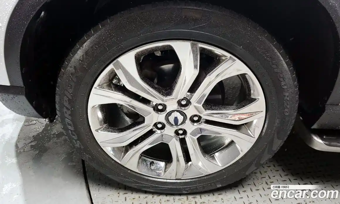 SsangYong Rexton 2018 2.2 автомат (гидро), фото 5