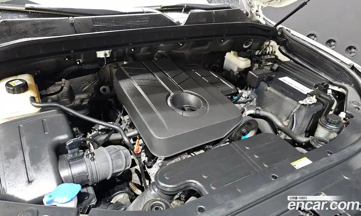 SsangYong Rexton 2018 2.2 автомат (гидро), фото 6