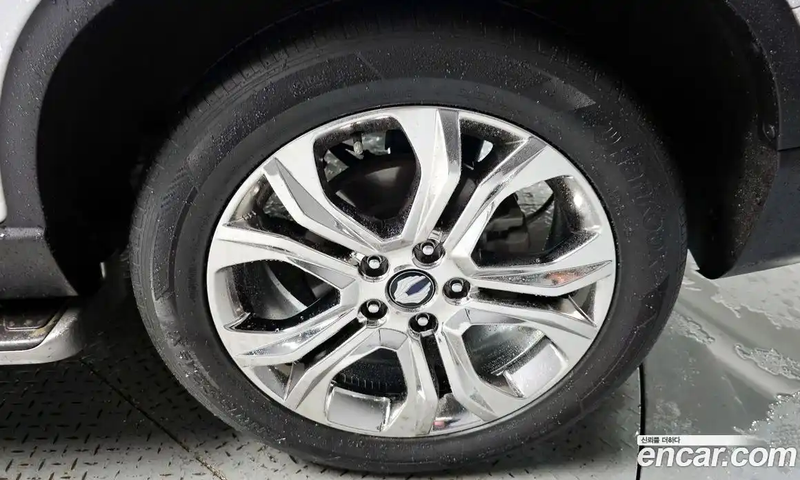 SsangYong Rexton 2018 2.2 автомат (гидро), фото 7