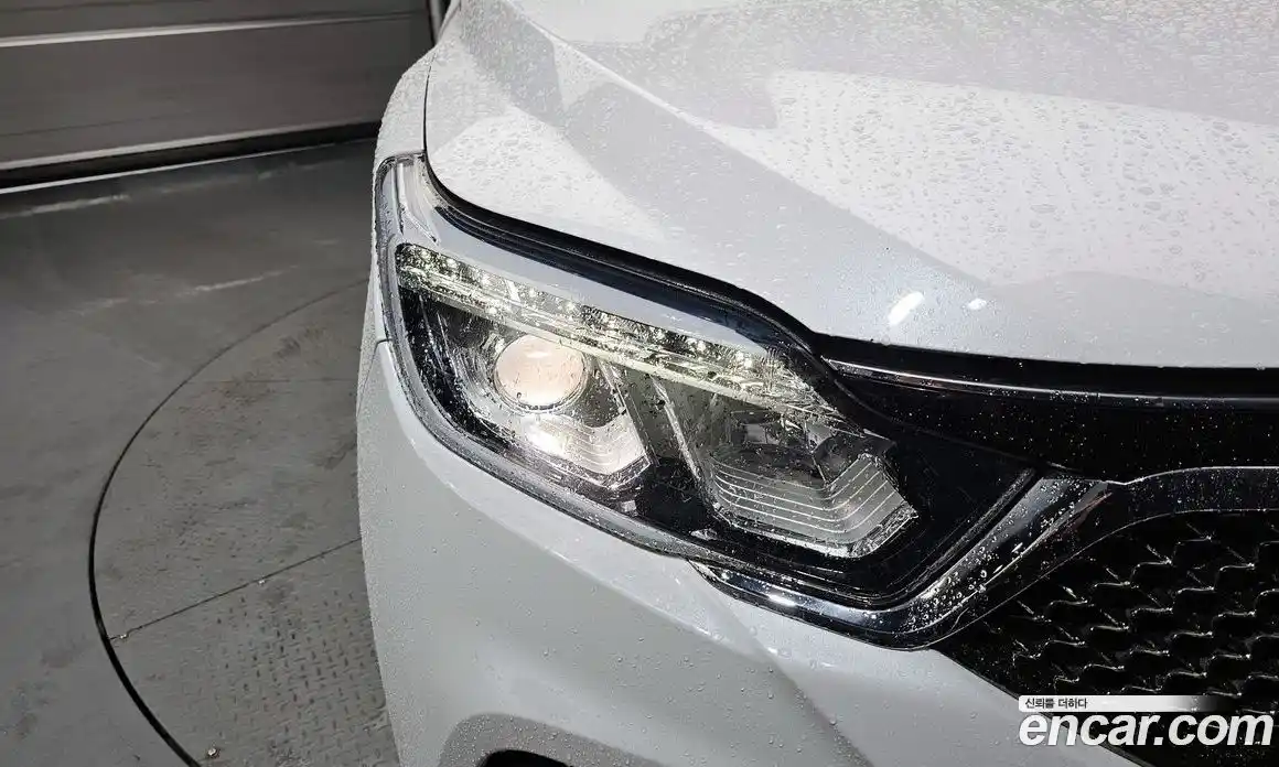 SsangYong Rexton 2018 2.2 автомат (гидро), фото 8