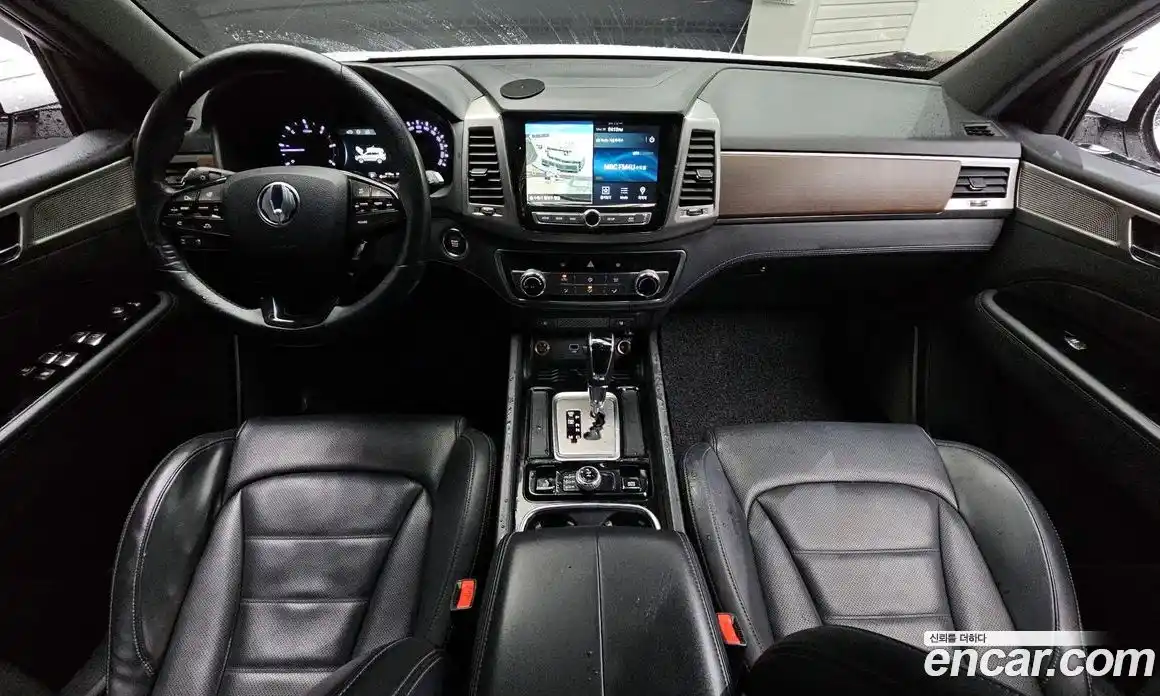 SsangYong Rexton 2018 2.2 автомат (гидро), фото 10