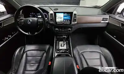 SsangYong Rexton 2018 2.2 автомат (гидро), миниатюра 10