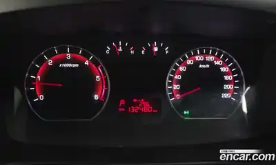 SsangYong Korando 2012 2.0 автомат (гидро), миниатюра 11