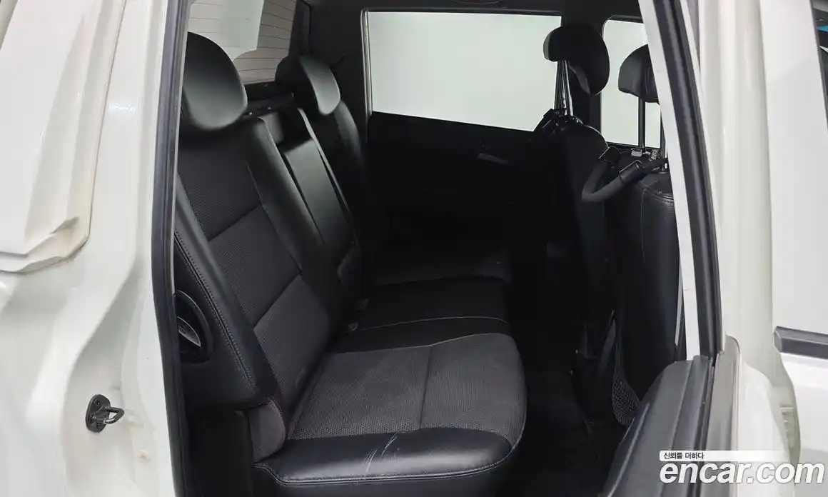 SsangYong Korando 2012 2.0 автомат (гидро), фото 17