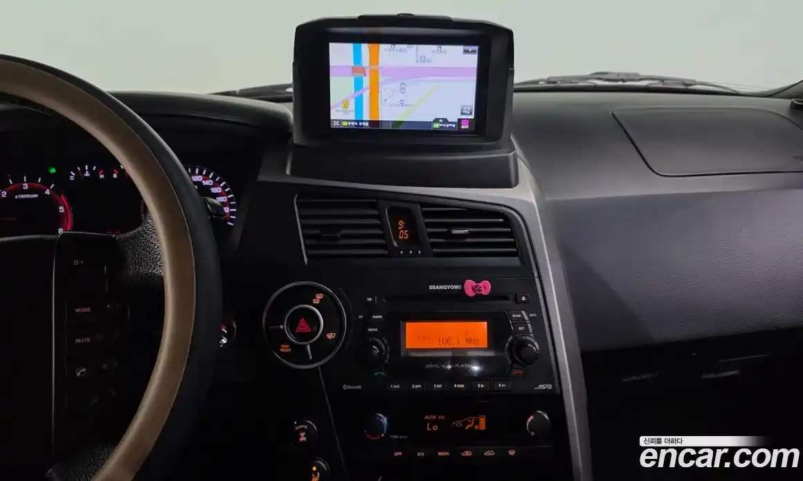 SsangYong Korando 2012 2.0 автомат (гидро), фото 19