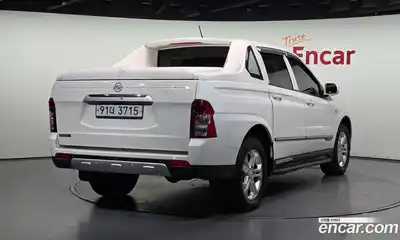 SsangYong Korando 2012 2.0 автомат (гидро), миниатюра 2