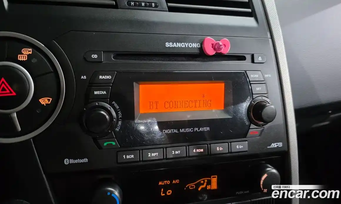 SsangYong Korando 2012 2.0 автомат (гидро), фото 21