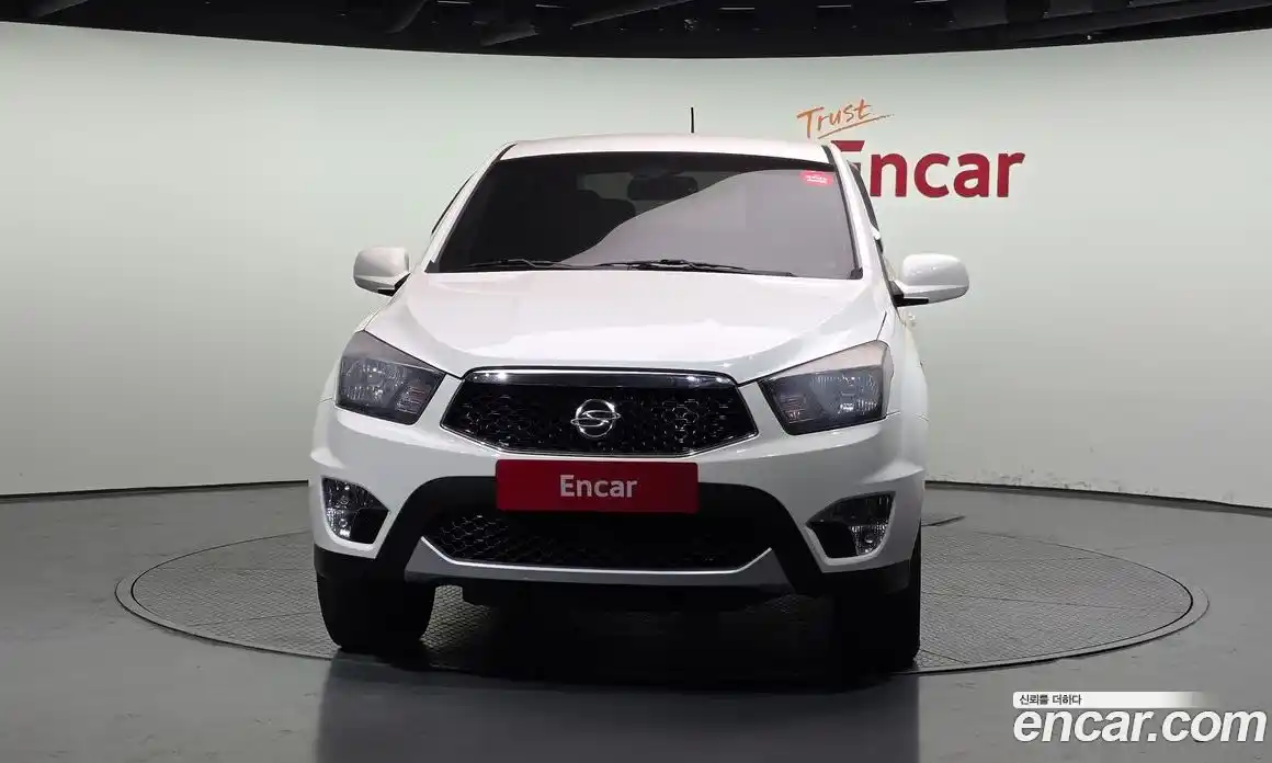 SsangYong Korando 2012 2.0 автомат (гидро), фото 3