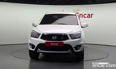 SsangYong Korando 2012 2.0 автомат (гидро), миниатюра 3