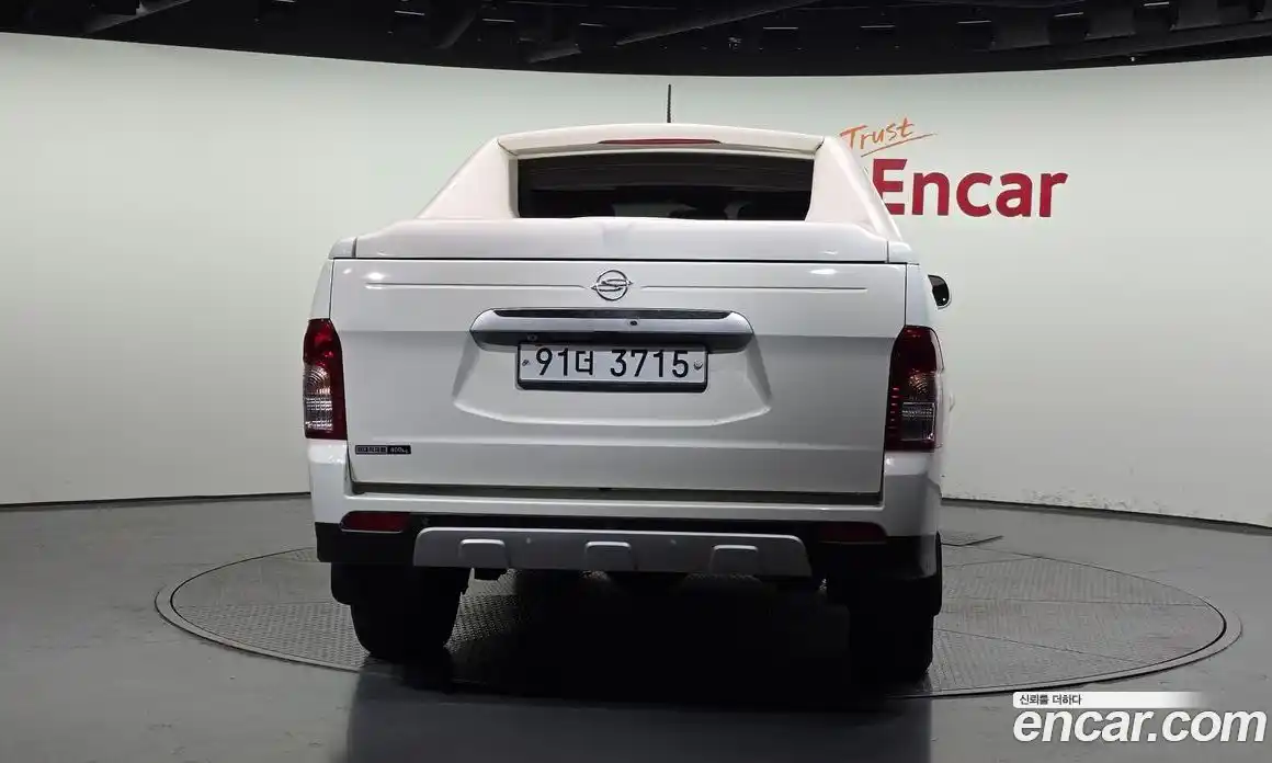 SsangYong Korando 2012 2.0 автомат (гидро), фото 4