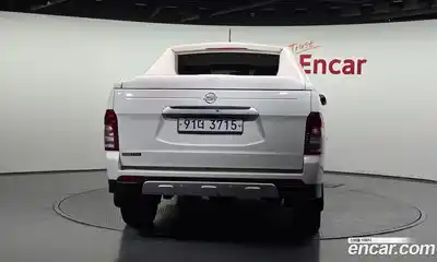 SsangYong Korando 2012 2.0 автомат (гидро), миниатюра 4