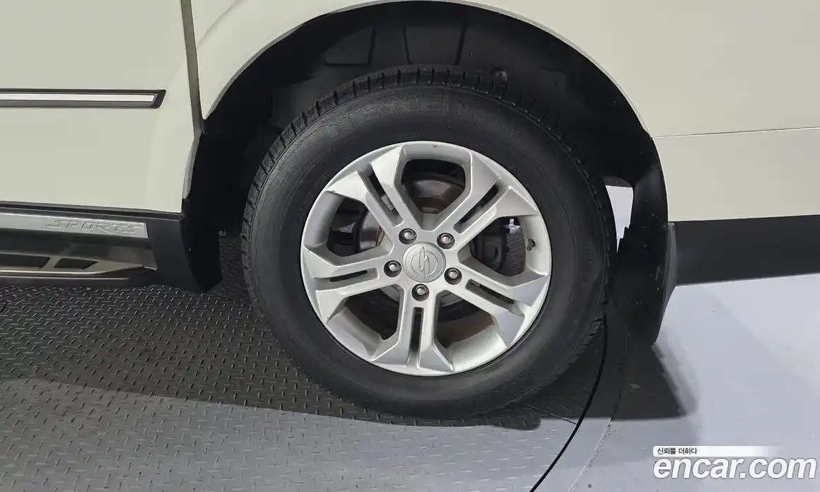 SsangYong Korando 2012 2.0 автомат (гидро), фото 7