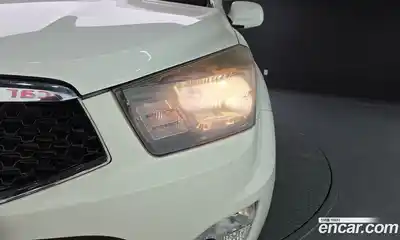 SsangYong Korando 2012 2.0 автомат (гидро), миниатюра 8