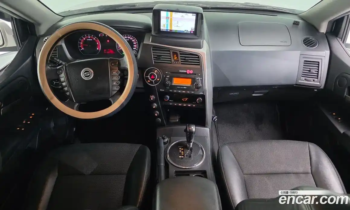 SsangYong Korando 2012 2.0 автомат (гидро), фото 10