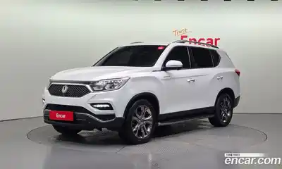 SsangYong Rexton, 2018, 146 019 км