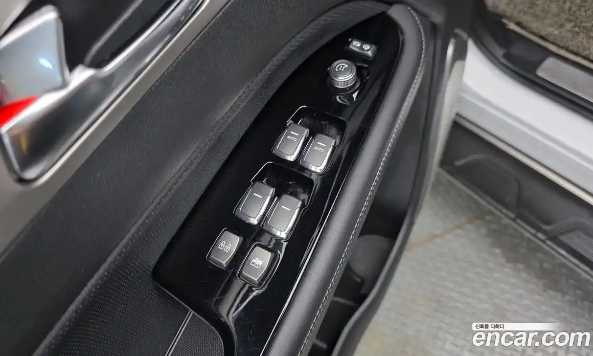 SsangYong Rexton 2018 2.2 автомат (гидро), фото 11