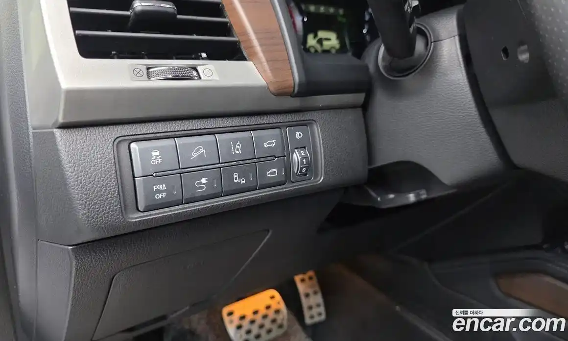 SsangYong Rexton 2018 2.2 автомат (гидро), фото 12