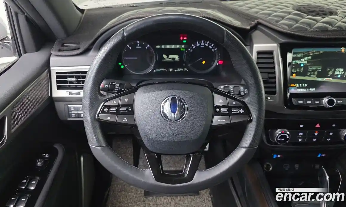 SsangYong Rexton 2018 2.2 автомат (гидро), фото 13
