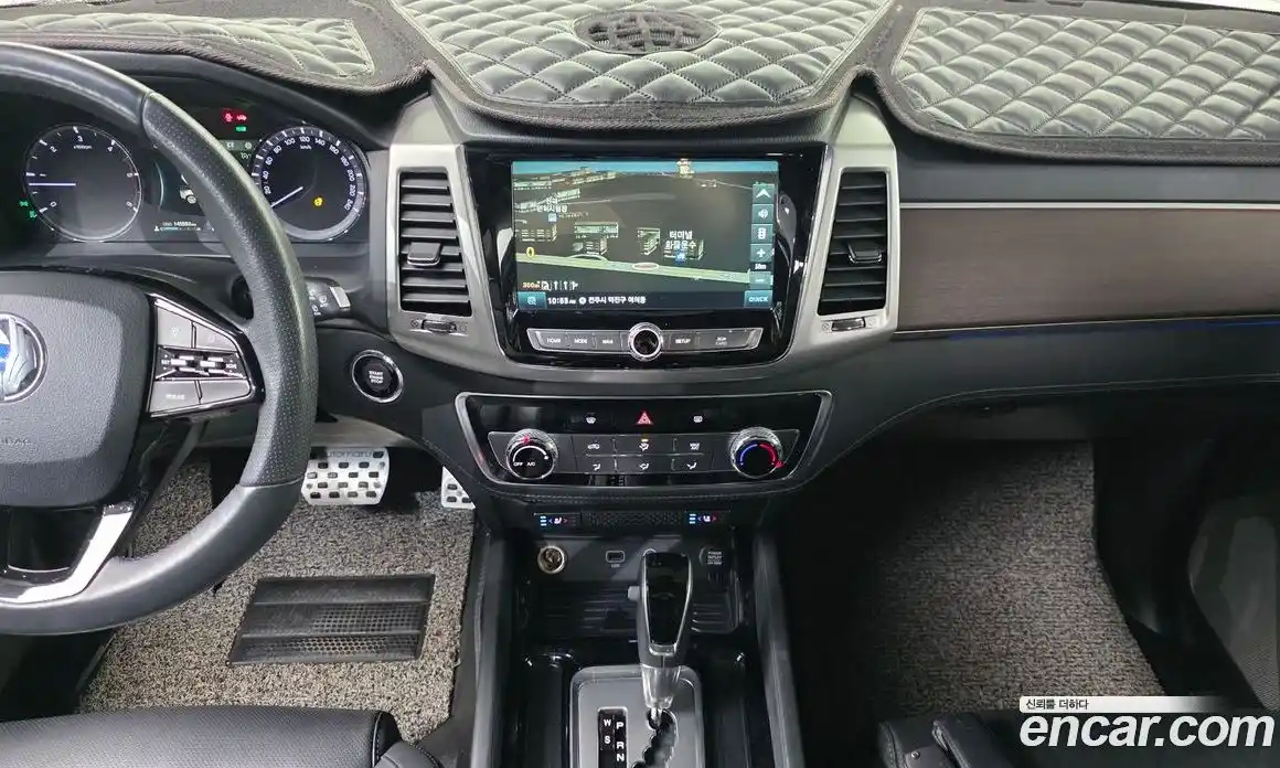 SsangYong Rexton 2018 2.2 автомат (гидро), фото 14