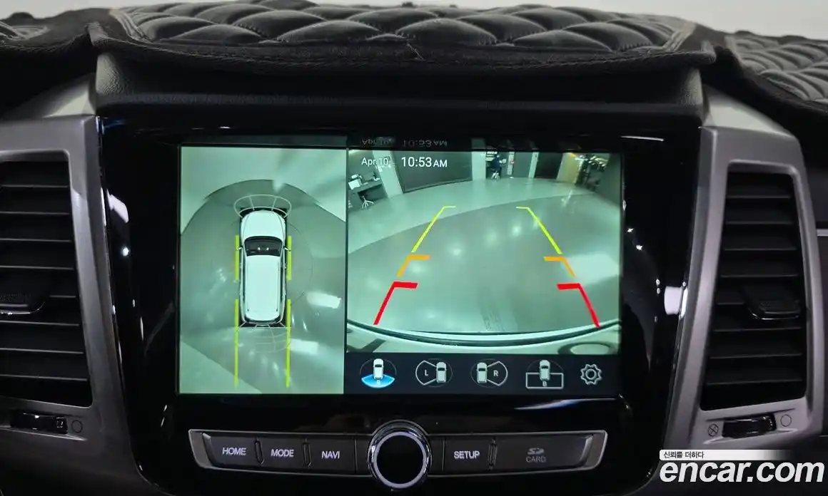 SsangYong Rexton 2018 2.2 автомат (гидро), фото 15