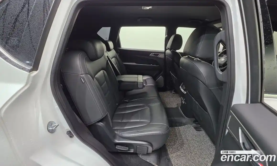 SsangYong Rexton 2018 2.2 автомат (гидро), фото 18