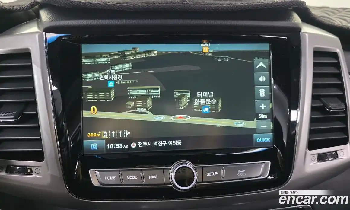 SsangYong Rexton 2018 2.2 автомат (гидро), фото 20