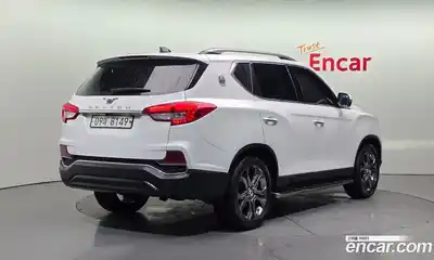 SsangYong Rexton 2018 2.2 автомат (гидро), миниатюра 2