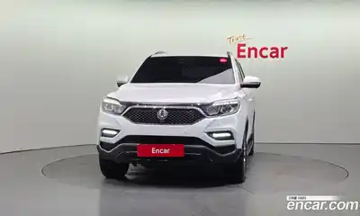 SsangYong Rexton 2018 2.2 автомат (гидро), миниатюра 3