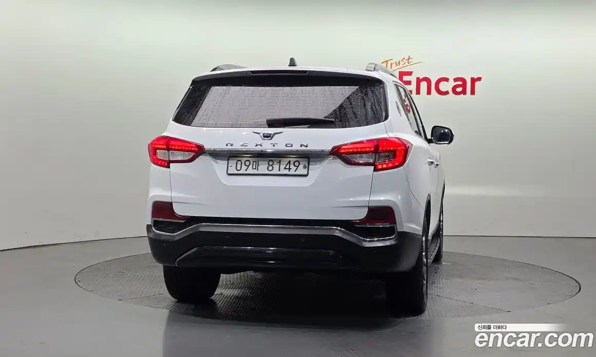SsangYong Rexton 2018 2.2 автомат (гидро), фото 4