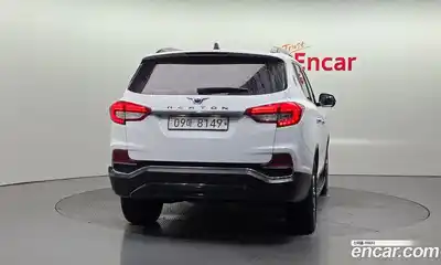 SsangYong Rexton 2018 2.2 автомат (гидро), миниатюра 4