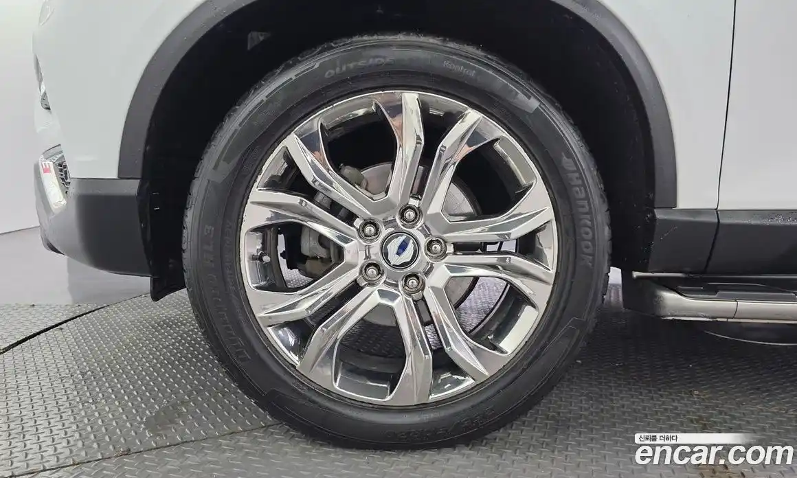 SsangYong Rexton 2018 2.2 автомат (гидро), фото 5