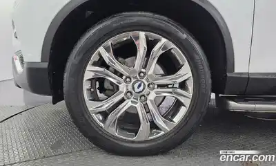 SsangYong Rexton 2018 2.2 автомат (гидро), миниатюра 5