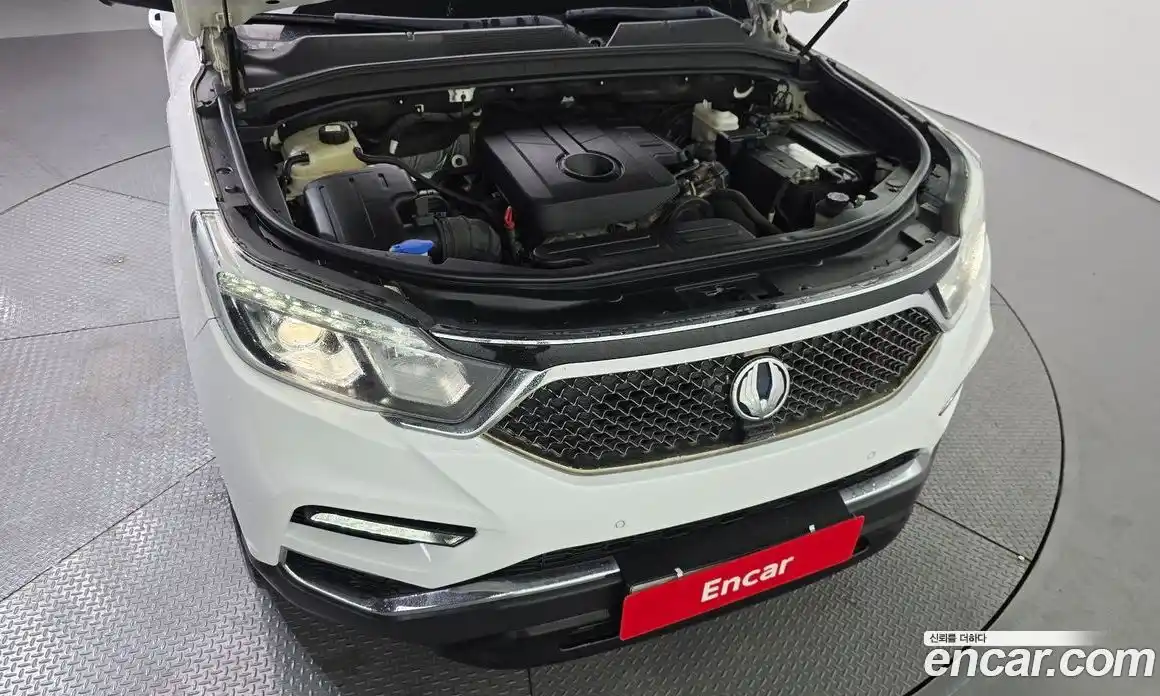 SsangYong Rexton 2018 2.2 автомат (гидро), фото 6