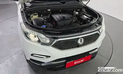 SsangYong Rexton 2018 2.2 автомат (гидро), миниатюра 6
