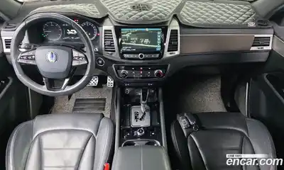 SsangYong Rexton 2018 2.2 автомат (гидро), миниатюра 7