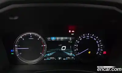 SsangYong Rexton 2017 2.2 автомат (гидро), миниатюра 11