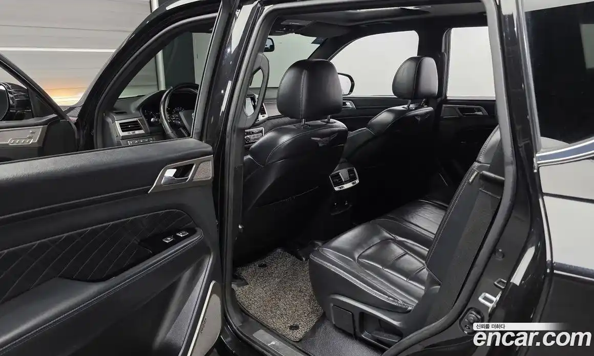 SsangYong Rexton 2017 2.2 автомат (гидро), фото 17