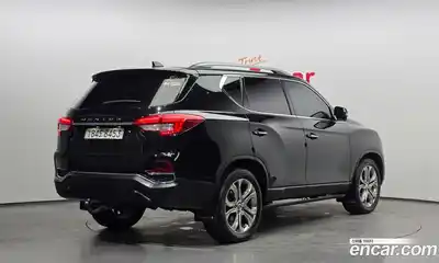 SsangYong Rexton 2017 2.2 автомат (гидро), миниатюра 2