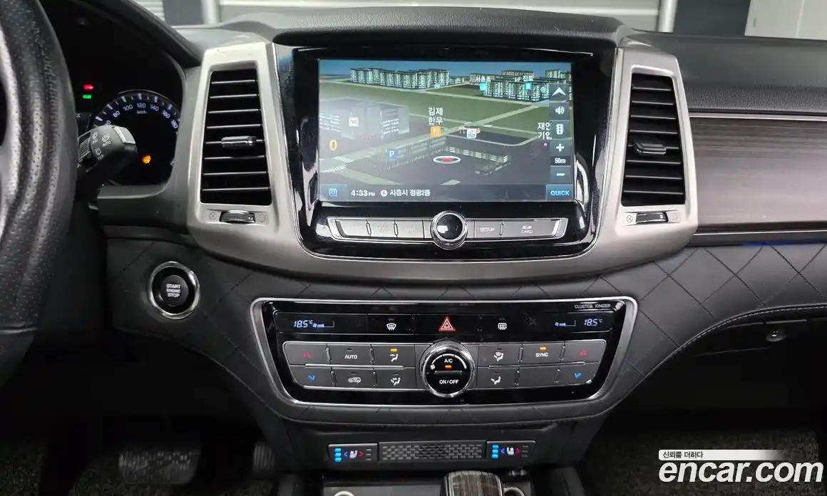 SsangYong Rexton 2017 2.2 автомат (гидро), фото 23