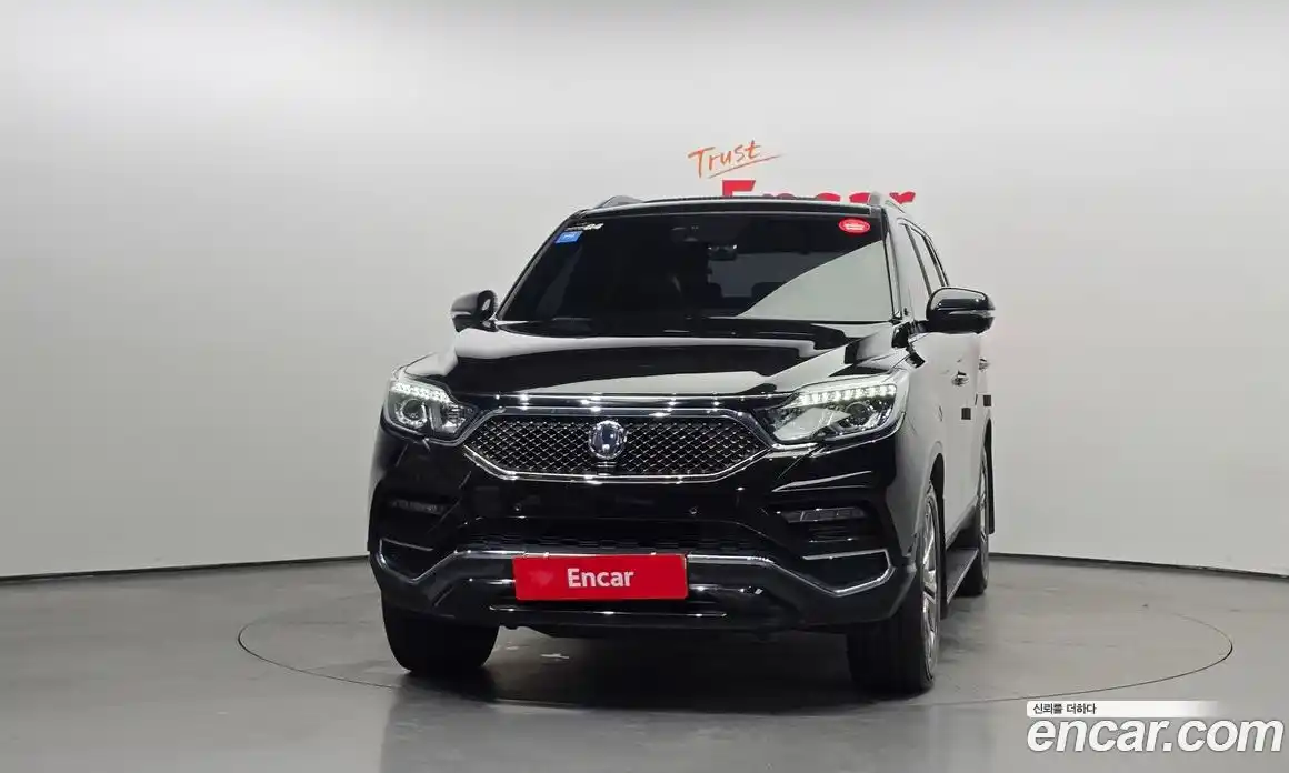 SsangYong Rexton 2017 2.2 автомат (гидро), фото 3