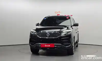 SsangYong Rexton 2017 2.2 автомат (гидро), миниатюра 3