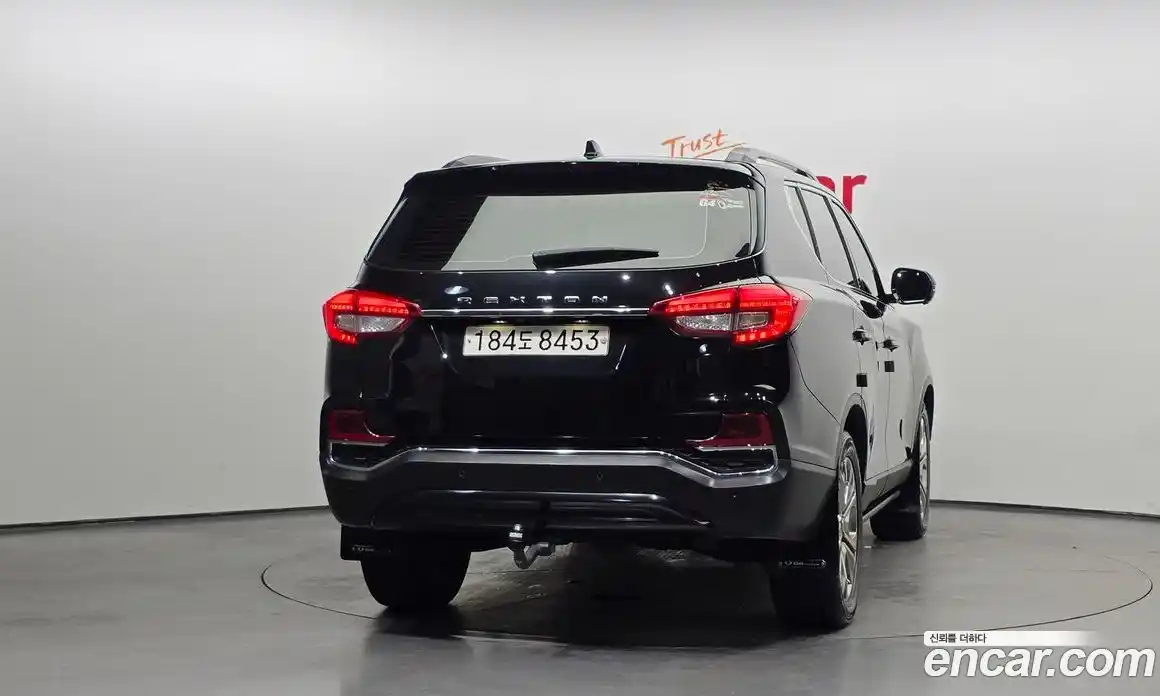 SsangYong Rexton 2017 2.2 автомат (гидро), фото 4