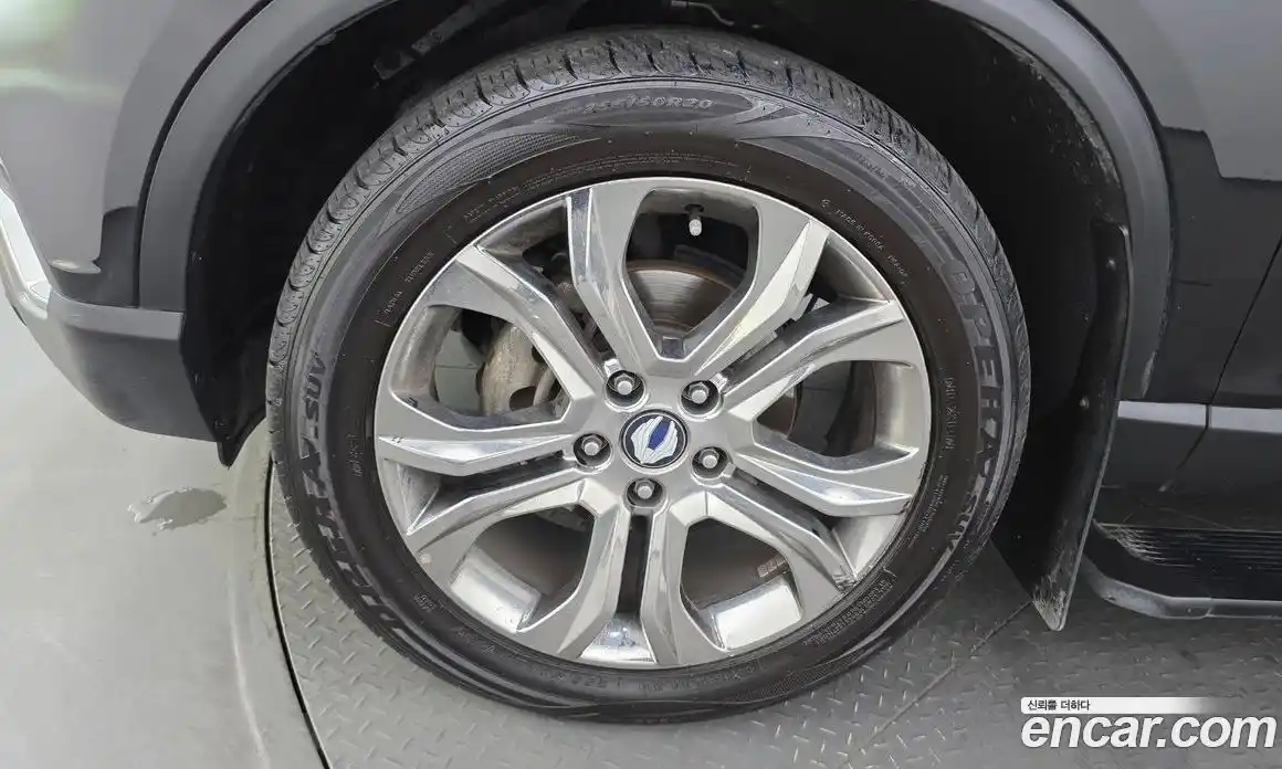 SsangYong Rexton 2017 2.2 автомат (гидро), фото 5