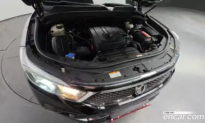 SsangYong Rexton 2017 2.2 автомат (гидро), миниатюра 6