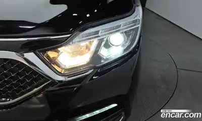 SsangYong Rexton 2017 2.2 автомат (гидро), миниатюра 8