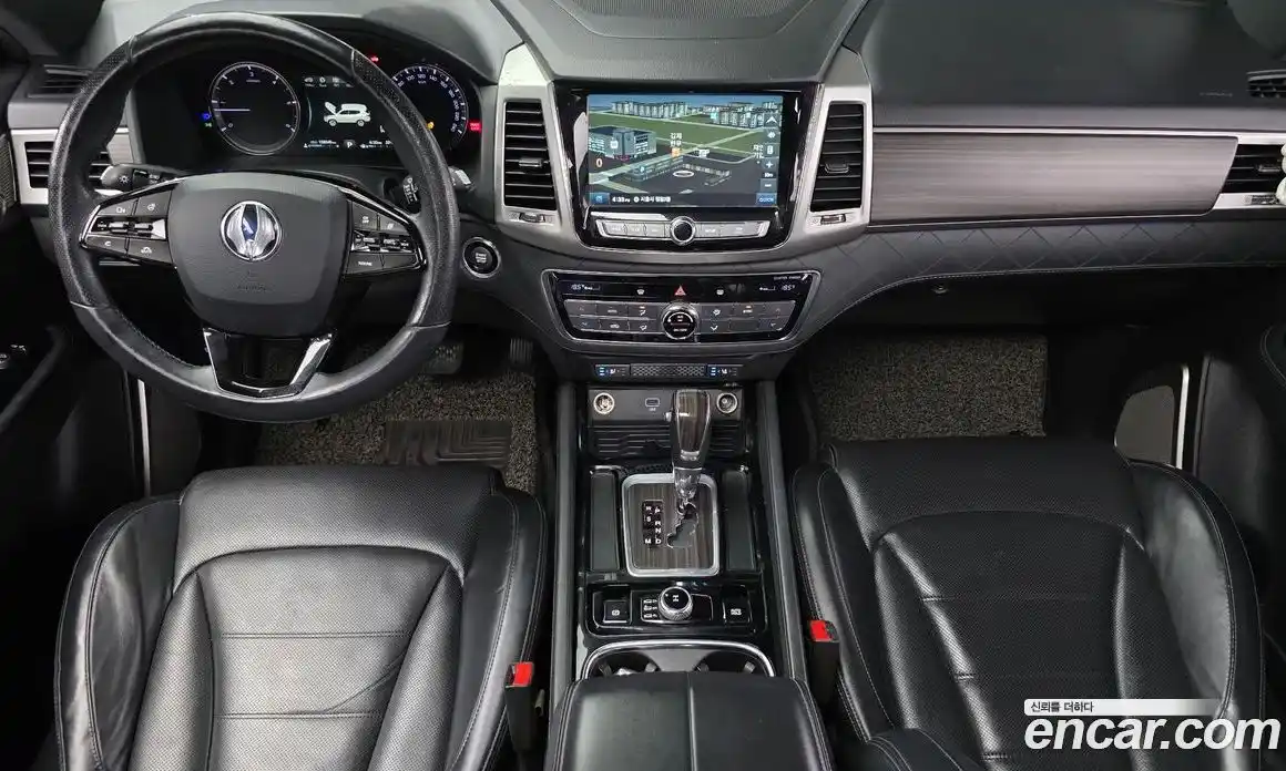 SsangYong Rexton 2017 2.2 автомат (гидро), фото 10